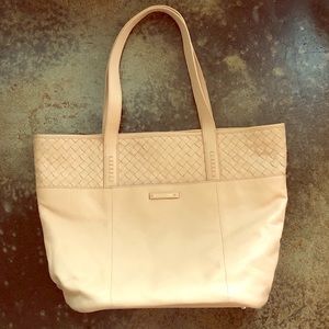 Cole Haan Leather Tote